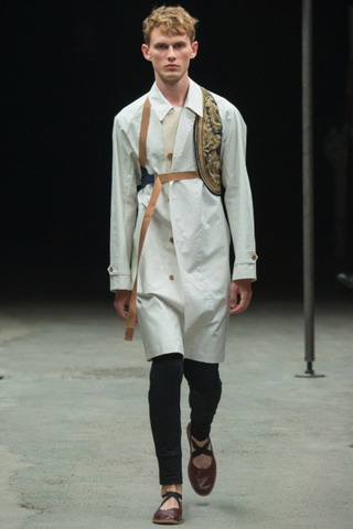 Dries Van Noten / - 2015